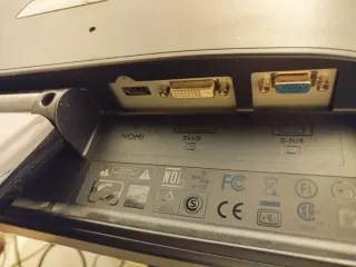 Monitor BenQ 24 HDMI