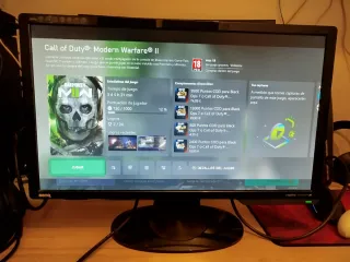 Monitor BenQ 24 HDMI