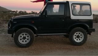 Suzuki Samurai 413 J 1990