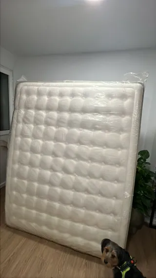 Colchón Dual Balance Dry Cool