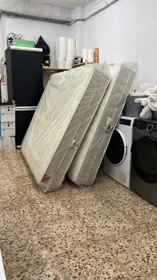 Colchón Dual Balance Dry Cool