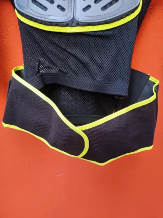 Pettorina moto, Downhill, mountain-bike, off-road