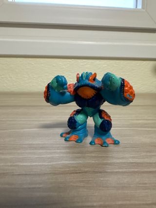 Pack Figuras Gormiti