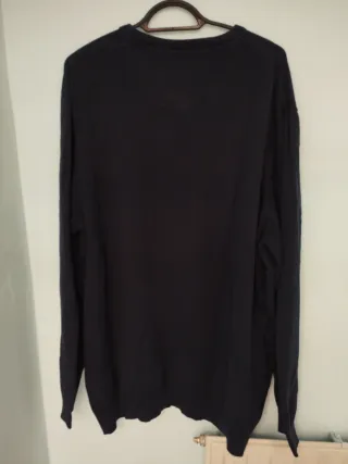 Jersey Lacoste Azul Marino Talla 3XL