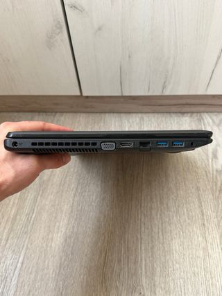 ASUS X552C - GeForce 710M - 8Gb RAM