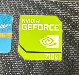 ASUS X552C - GeForce 710M - 8Gb RAM