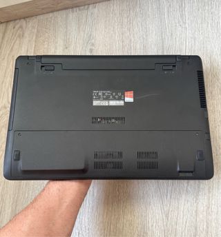 ASUS X552C - GeForce 710M - 8Gb RAM