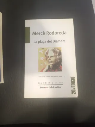 La plaça del diamant