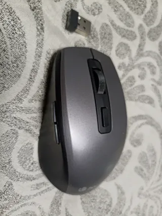 Kit Teclado y Ratón NGS Eclipse Inalámbrico