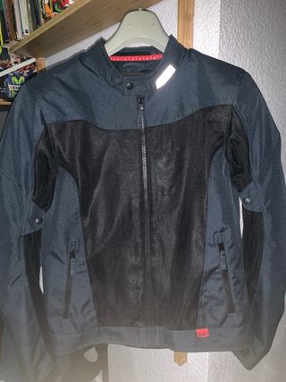 Chaqueta moto verano Furygam Mistral Evo 3 Talla L