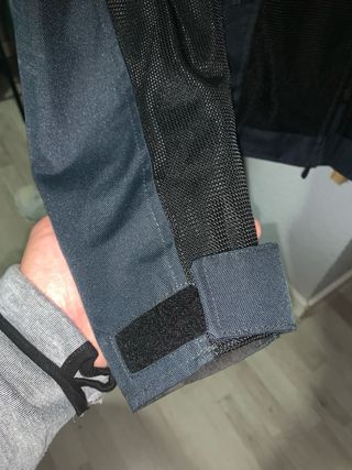 Chaqueta moto verano Furygam Mistral Evo 3 Talla L