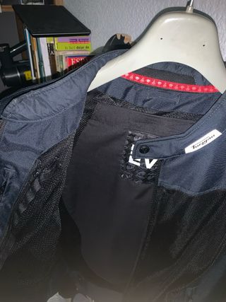 Chaqueta moto verano Furygam Mistral Evo 3 Talla L