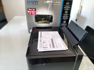 Impresora Epson XP-322 Multifunción (Para Reparar)