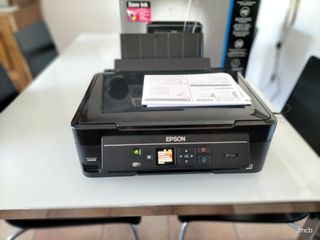 Impresora Epson XP-322 Multifunción (Para Reparar)