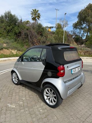 smart Cabrio 2003