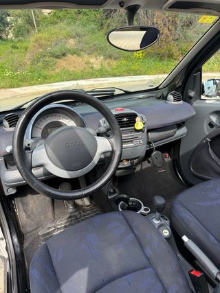 smart Cabrio 2003