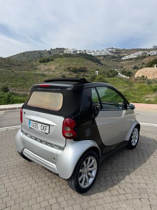 smart Cabrio 2003