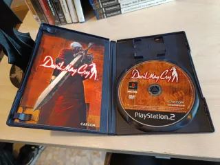 Devil May Cry PS2 Completo