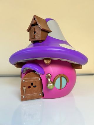 Casa Palomitero Pitufos