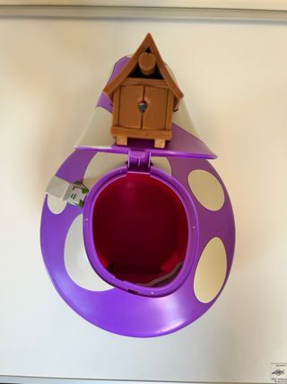 Casa Palomitero Pitufos