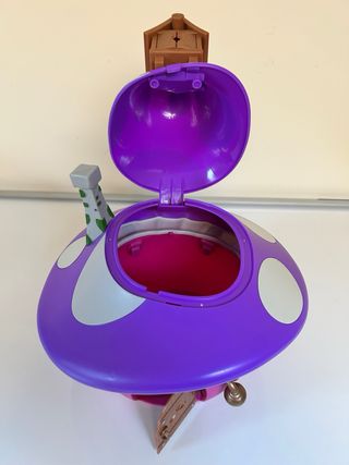 Casa Palomitero Pitufos