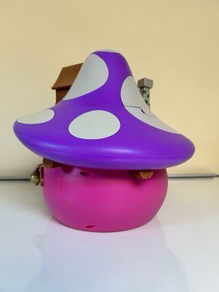 Casa Palomitero Pitufos