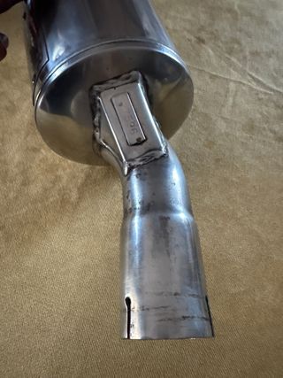 Escape THUNDER RGA 1500