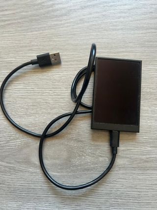 Pantalla de informacion para PC