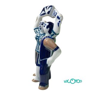 Figura SARGADELOS Pareja de la Paz