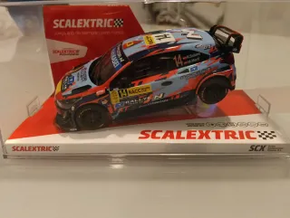 Scalextric Hyundai N Rally 14 Solans