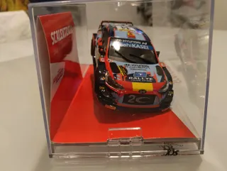 Scalextric Hyundai N Rally 14 Solans