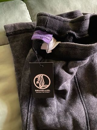 Pantaloni Lukamachain GHOST JOGGER