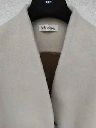 Set Cappotti La Fabrique Vestibilità M