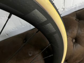 Ruedas Zipp 303 Firecrest Carbono