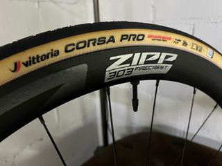Ruedas Zipp 303 Firecrest Carbono