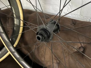 Ruedas Zipp 303 Firecrest Carbono