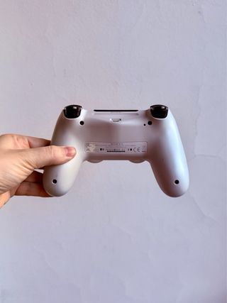 Mando PS4 Blanco Sony
