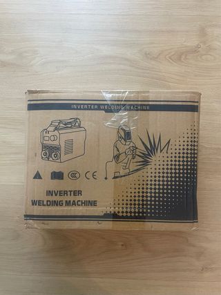 Soldadora Inverter MMA-200 Portátil