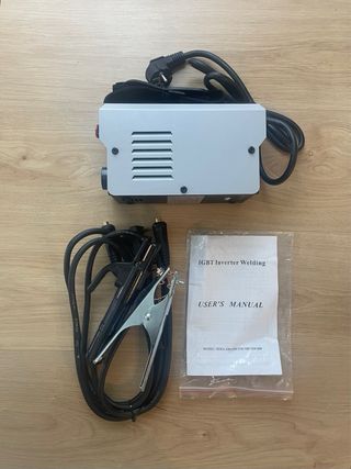 Soldadora Inverter MMA-200 Portátil
