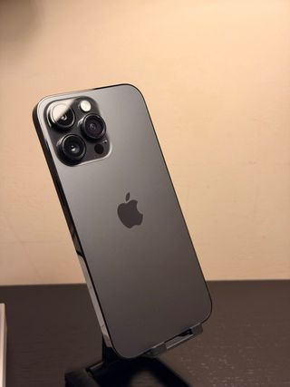 iPhone 14 Pro Max Negro 512GB batería al 100%
