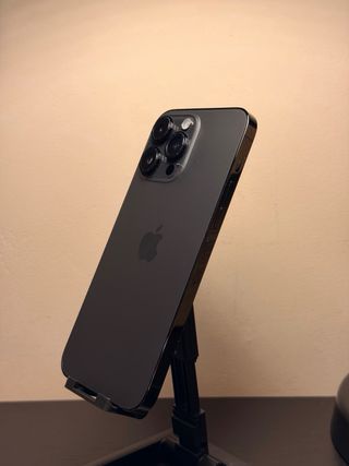 iPhone 14 Pro Max Negro 512GB batería al 100%