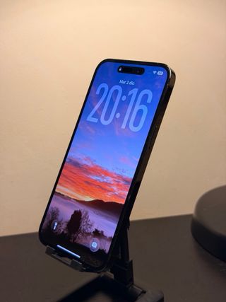 iPhone 14 Pro Max Negro 512GB batería al 100%