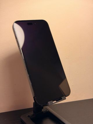 iPhone 14 Pro Max Negro 512GB batería al 100%