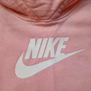 Sudadera Nike Rosa Talla M