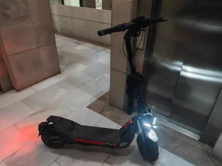 Patinete Eléctrico Plegable