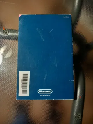 Manual Super Mario Galaxy para Nintendo Wii