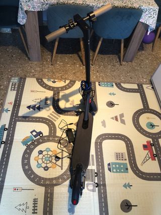 Patinete eléctrico plegable