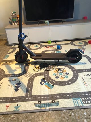 Patinete eléctrico plegable