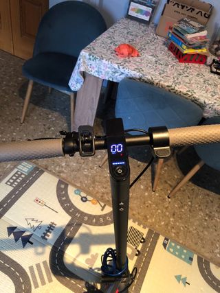 Patinete eléctrico plegable