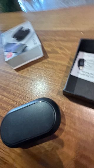 Micrófonos Inalámbricos Negros